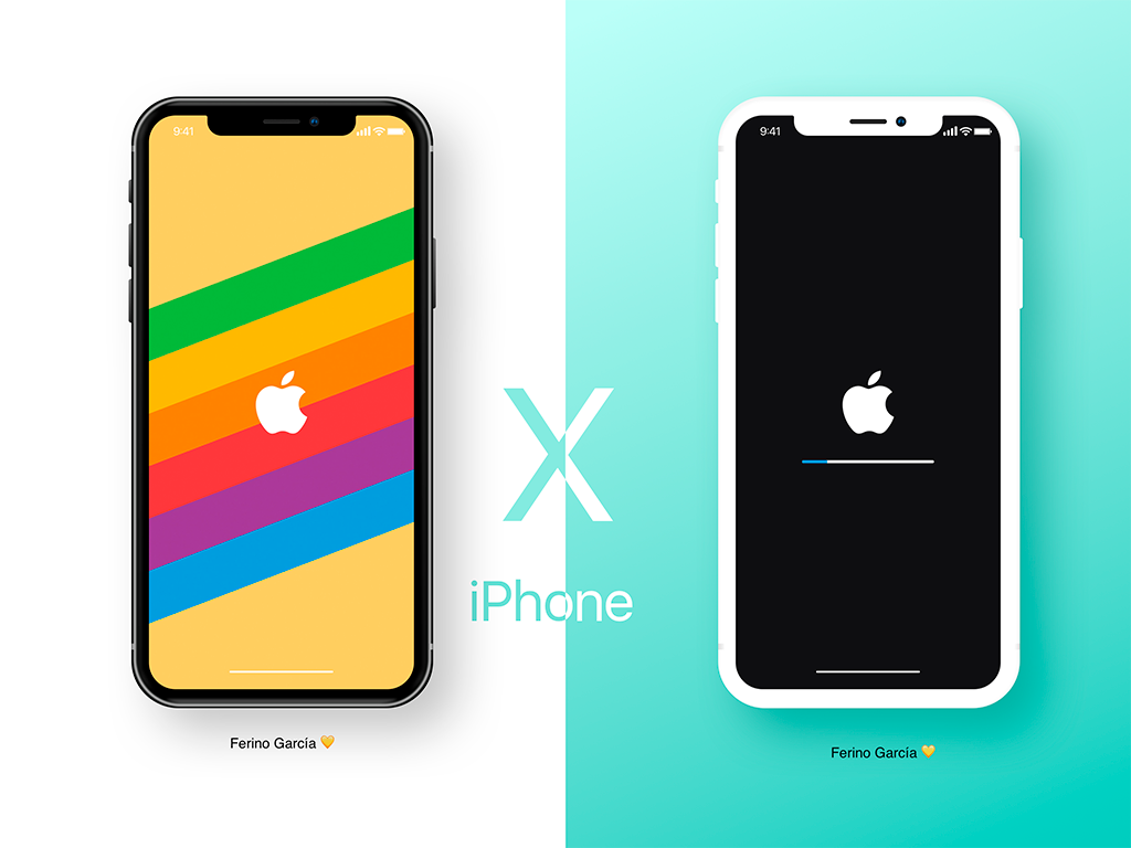 iPhoneXFreebie